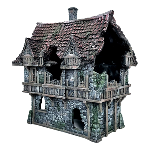 AquaWorld-Abandoned-House-19x12.5x22.5cm-(AQ702)