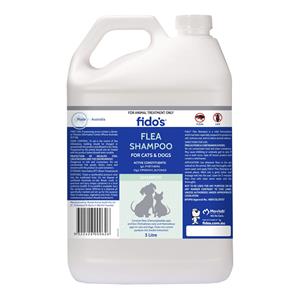 Fidos-5ltr-Flea-Shampoo-(P5020)