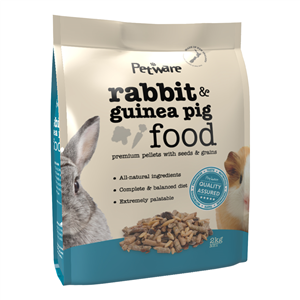 Petware-Rabbit-amp-Guinea-Pig-Food-2kg-(8301)