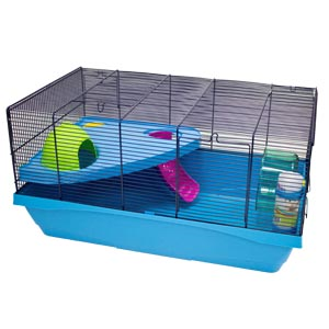 Savic-Mickey-Mouse-Cage-59x38x30cm-(SAV5324)