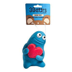 3Bears-Latex-Q-Brothers-10cm-Blue-(380022)