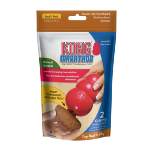 KONG-Marathon-2-pk-Peanut-Butter-Small-(XCP23)