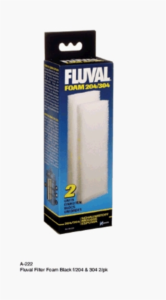 Fluval-206/306-207/307-Bio-Foam-2pk-(A222)