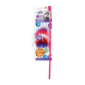 AFP-Furry-Ball-Cat-Fluffer-Wand---Red-(2807)
