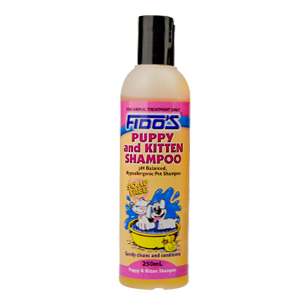 Fidos-Puppy-amp-Kitten-Shampoo-250ml-(P4390)