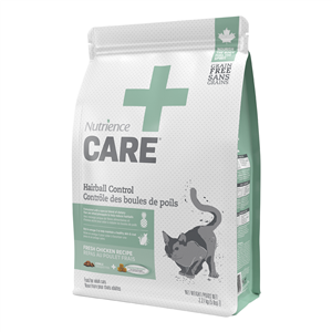 Nutrience-CARE-2.27kg-Cat-Hairball-Control-(C2422)