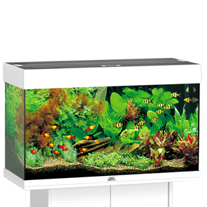 Juwel-Rio-125-LED-Aquarium-White-(JW01453)
