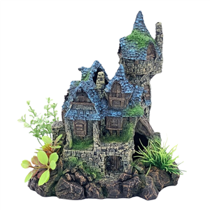 AquaWorld-Derelict-Building-C-16.5x12.5x18.5cm-(AQ731)
