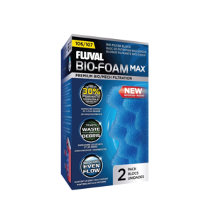 Fluval-106-/-107-Bio-Foam-Max-2-Pk-(A187)