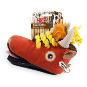 AFP-Doggies-Bull-Shoes-19x15x15cm-(3430)
