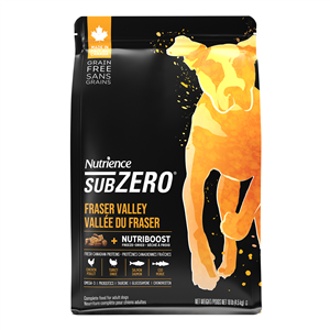 Nutrience-Dog-4.5kg-Sub-Zero-Fraser-Valley-(D6714)