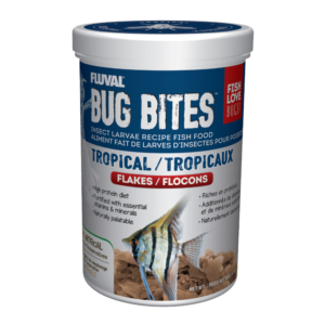 Fluval-Bug-Bites-Tropical-Flakes-180gr-(A7333)