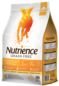 Nutrience-Dog-2.5kg-Grain-Free-Turkey-With-Chicken-amp-Herring-(D6171)