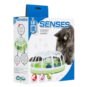 Catit-Design-Senses-Roundabout-Cat-Toy-With-Catnip-(50738)