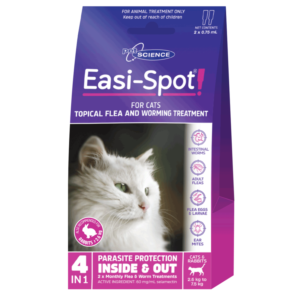 PetScience-Easi-Spot-Cat-45mg-x2-(-outer-of-6-)-(819212)
