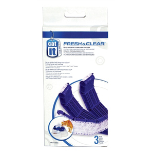 Catit-Replacement-Carbon-Filter-for-Drinking-Fountain-(50056)