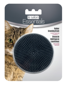 Le-Salon-Essentials-Cat-Rubber-Grooming-Brush-(50416)