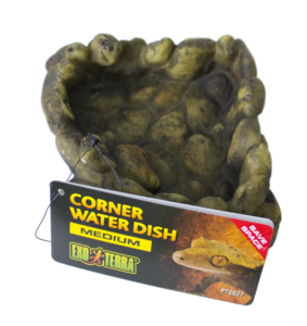 Exo-Terra-Corner-Water-Dish-Medium-(PT2827)