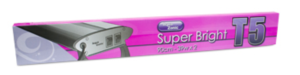 AZ-Super-Bright-Double-T5-90cm---2-x-39w-Silver-(AL149)