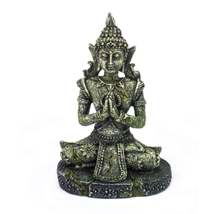 AquaWorld-Bhudda-Praying-7.3x4.5x10.8cm-(AQ018)