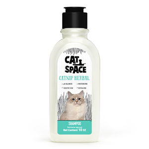Cat-Space-Shampoo-Catnip-Herbal-295ml-(AMC5793)