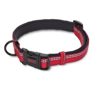 Halti-Walking-Collar-Medium-Red-35cm-50cm-(DHC024M)