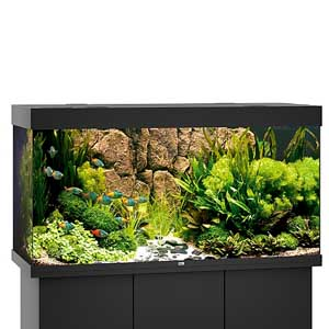 Juwel-Rio-350-LED-Aquarium-Black-(JW07353)