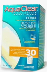 AquaClear-30/150-Foam-Filter-Insert-(A605)