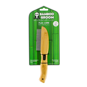Bamboo-Groom-Flea-Comb-With-77-Rotating-Pins-(161342)