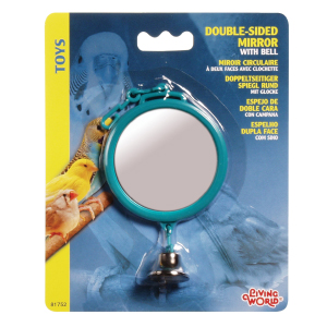 LW-Bird-Mirror-Large-Double-Sided-Round-with-Bell-(81752)
