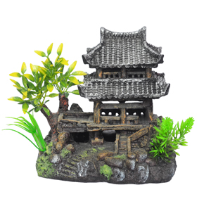 AquaWorld-Oriental-House-15x10x16cm-(AQ430)