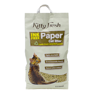 Kitty-Fresh-Ink-Free-Paper-Litter-15L-(1215)