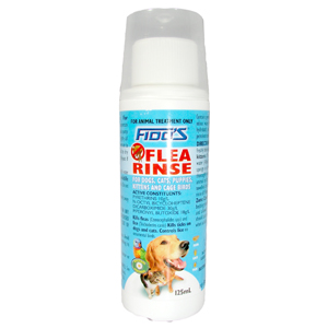Fidos-125ml-Flea-Rinse-Concentrate-(P5100)