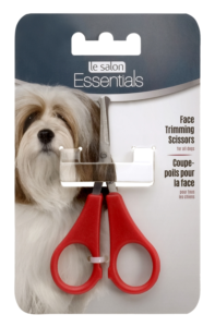 Le-Salon-Essentials-Dog-Face-Trimming-Scissors-(91258)