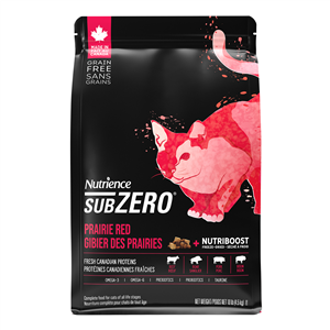 Nutrience-Cat-4.5kg-Sub-Zero-Prairie-Red-(C2908)