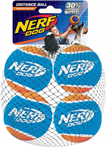 Nerf-Blaster-Refill-4-Pack-Distance-Tennis-Ball-(N2860)
