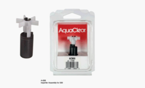 AquaClear-110/500-Impeller-(A638)