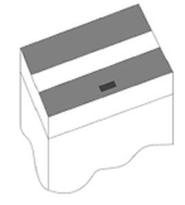 Juwel-Flaps-II-100/40-Rio-180-(JW93910)