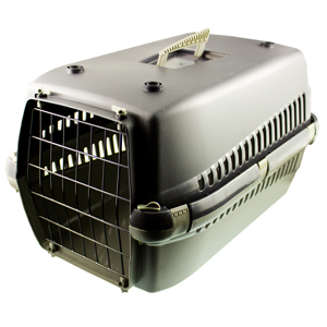Tigga-Pet-Carrier-Dark-Grey-54x38x33cm-(TB2)