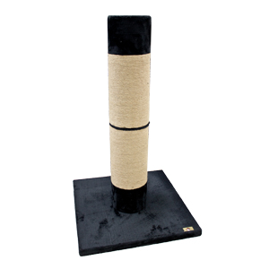 PP-Cat-Pole-Titan-Black-100x18cm-(PP18014B)