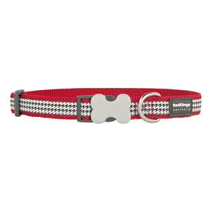 Red-Dingo-Dog-Collar-Fang-It-Red-Medium-20mm-x-31-47cm-(DIN4287)