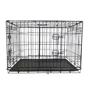 3Bears-Foldable-Dog-Cage-with-Divider-109x69.5x75.5cm-(5340044)