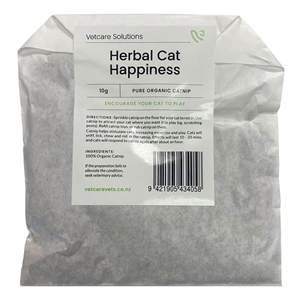 Vetcare-Herbal-Happiness-Organic-Catnip-10g-(434003)