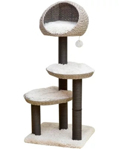 PP-Cat-Scratcher-Tundra-52x48x127cm-(PP210328)