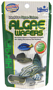 Hikari-Tropical-Algae-Wafer-40gm-Sinking-(21307)
