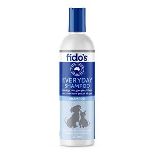 Fidos-Everyday-Shampoo-250ml-(4301)