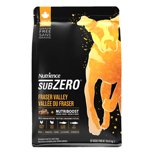 Nutrience-Dog-4.5kg-Sub-Zero-Fraser-Valley-(D6714)