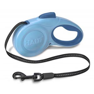 Halti-Retractable-Lead-Large-Blue-5m-(DHR036M)