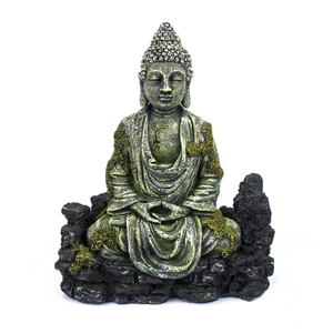 AquaWorld-Bhudda-Meditating-14x7x17cm-(AQ015)