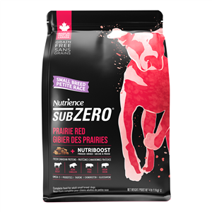 Nutrience-Dog-1.8kg-Sub-Zero-Prairie-Red-Small-Breed-(D6719)